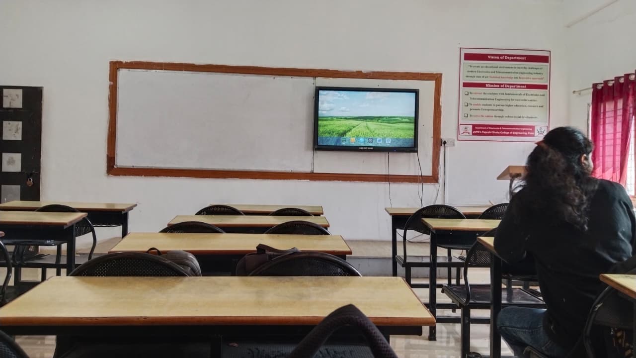 JSPM Tathawade Academic Building photo 10